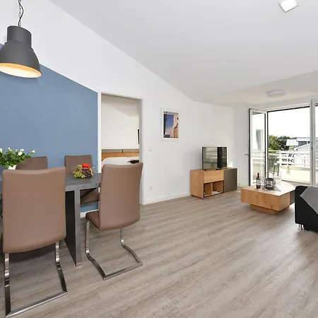 Oberdeck Appartamento Juliusruh