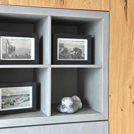 Appartamento Oberdeck Juliusruh